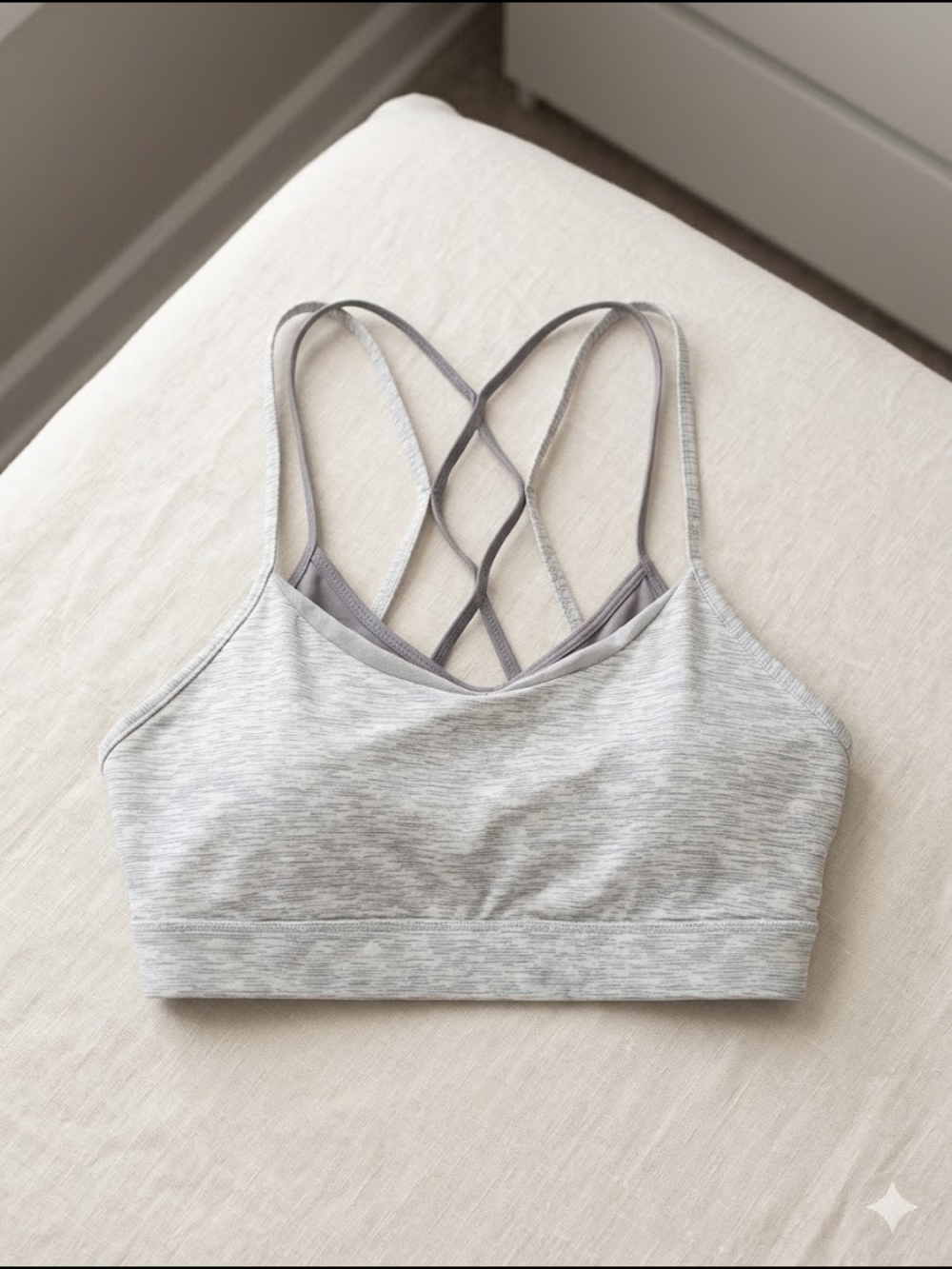 ZYIA Active Strappy Back Sports Bra 2x - Picture 2 of 9